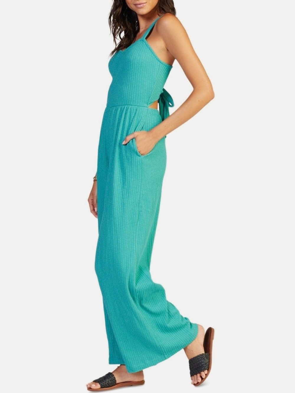 Roxy Tie Back Jumpsuit